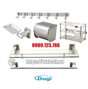 Phụ kiện 6 món SUS 304 - DG6M6