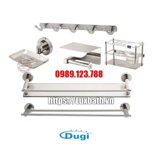 Phụ kiện 6 món SUS 304 - DG6M8