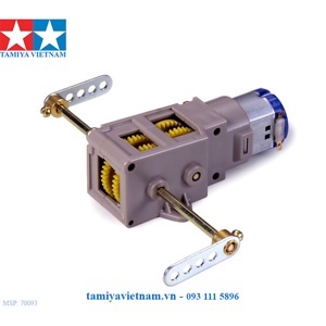 Phụ kiện 70093 3-Speed Crank Axle Gearbox Tamiya
