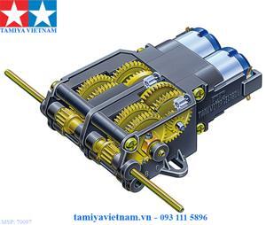 Phụ kiện 70097 Twin-Motor Gearbox Tamiya