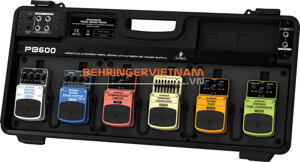 Phụ kiện âm thanh Behringer PB600