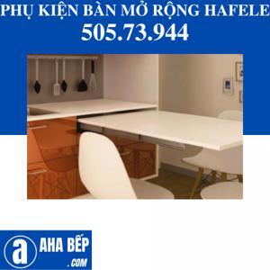 Phụ kiện bàn mở rộng, tự nâng đỡ Hafele 505.73.944