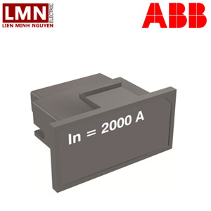 Phụ kiện bộ định dòng định mức cho ACB Emax2 ABB 1SDA074232R1