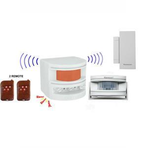Phụ kiện bộ trung tâm cửa từ không dây KAWA M4