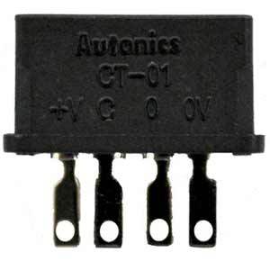 Phụ kiện cảm biến quang Autonics CT-01