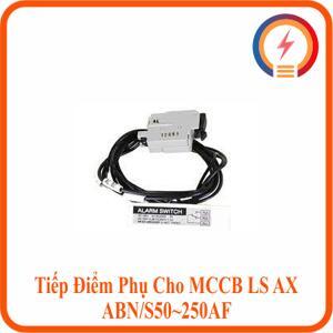 Phụ kiện cầu dao điện MCCB: AX for ABN/S50~250AF