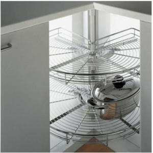 Phụ kiện cho góc tủ bếp Hafele 542.31.230