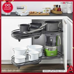 Phụ kiện cho góc tủ bếp Hafele Kesseböhmer 541.29.481