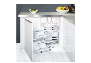 Phụ kiện cho góc tủ bếp Hafele Kesseböhmer 546.17.005