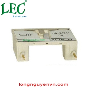 Phụ kiện cho LC1D Schneider LA4DA2U