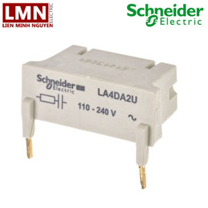 Phụ kiện cho LC1D Schneider LA4DA2U