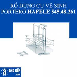 Phụ kiện chứa dụng cụ vệ sinh Hafele 545.48.261