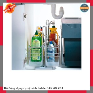 Phụ kiện chứa dụng cụ vệ sinh Hafele 545.48.261