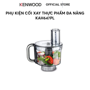 Phụ kiện cối xay thực phẩm Kenwood KAH647PL