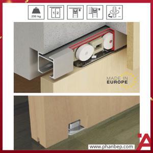 Phụ kiện cửa trượt 250O Hafele 942.34.003