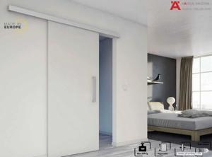 Phụ kiện cửa trượt Classic 120P giảm chấn 1 bên Hafele 941.25.131