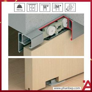 Phụ kiện cửa trượt Hafele 160-O 941.62.006