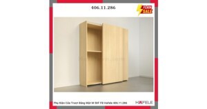 Phụ kiện cửa trượt Hafele 406.11.286