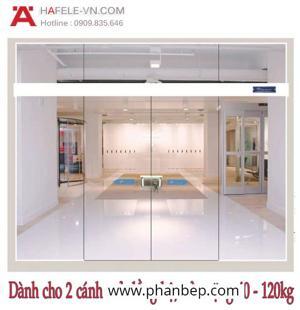Phụ Kiện Cửa Trượt Kính Đồng Bộ Hafele 940.44.003