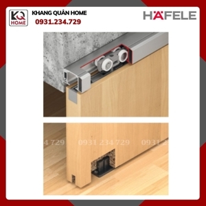 Phụ Kiện Cửa Trượt Slido Classic 120-I Hafele 941.25.044