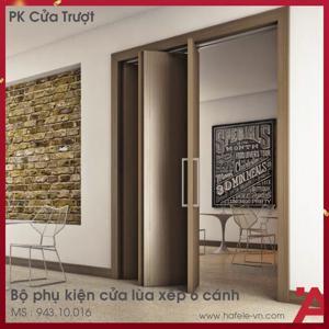 Phụ kiện cửa trượt xếp 6 cánh FOLDING 30-L 943.10.016