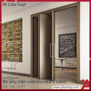 Phụ kiện cửa trượt xếp 6 cánh FOLDING 30-L 943.10.016
