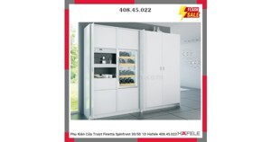 Phụ kiện cửa trượt xoay Hafele 408.45.022