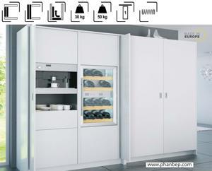 Phụ kiện cửa trượt xoay Hafele 408.45.021