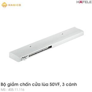 Phụ kiện giảm chấn cho cửa 3 cánh Hafele 405.11.116