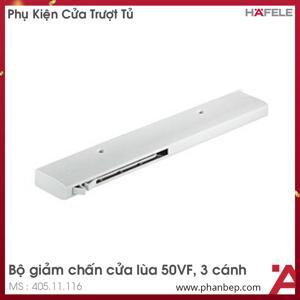 Phụ kiện giảm chấn cho cửa 3 cánh Hafele 405.11.116