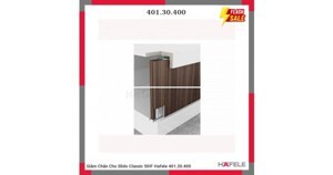 Phụ kiện giảm chấn Hafele 401.30.400