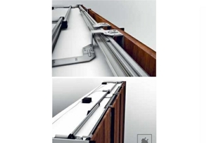 Phụ kiện giảm chấn Hafele 402.35.034