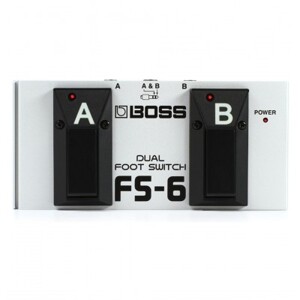 Phụ kiện guitar Pedal Footswitch FS-6