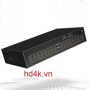 Phụ kiện HDMI Matrix Switch 16x16 MT-VIKI MT-HD1616