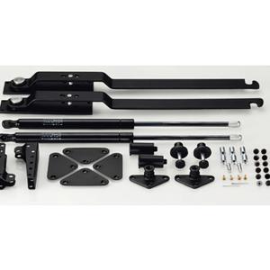 Phụ kiện kết hợp cho giường Hafele 271.97.301