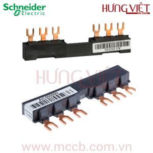 Phụ kiện kết nối cầu dao Schneider GV2G272