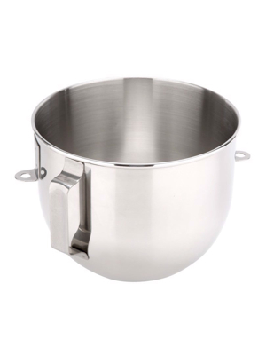 Phụ kiện KitchenAid - Thố trộn inox K5ASB (4.8 lít)