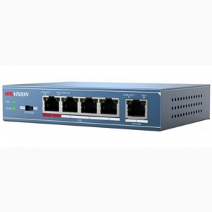 Phụ kiện mạng Switch PoE DS-3E0105P-E