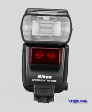 Phụ kiện máy ảnh Nikon Speedlight SB-5000