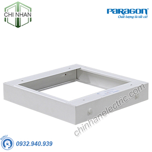 Phụ kiện Panel gắn nổi Paragon PALP001