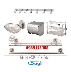 Phụ kiện phòng tắm 6 món - DG6M2