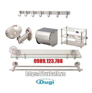 Phụ kiện phòng tắm 6 món - DG6M3