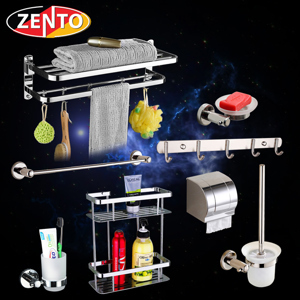 Phụ kiện phòng tắm inox Zento HA4600