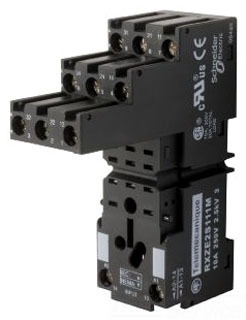 Phụ kiện Relay Schneider RXZE2M114M