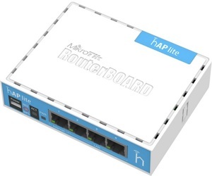 Thiết bị mạng Soho Wifi Router RB941-2nD