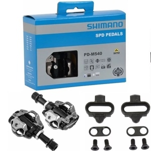 Phụ tùng BÀN ĐẠP SHIMANO M540