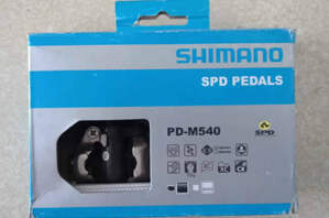 Phụ tùng BÀN ĐẠP SHIMANO M540