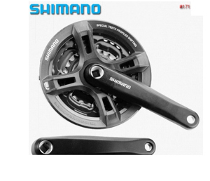 Phụ tùng bộ giò dĩa Shimano FC-M171