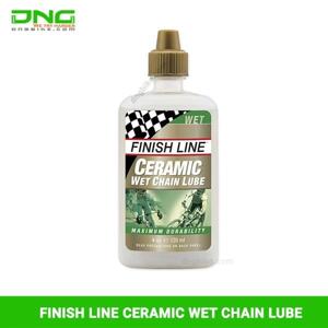 Dầu bôi trơn xe đạp hiệu Finish Line