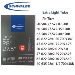 Phụ tùng xe đạp ruột xe Schwalbe 29" SV19